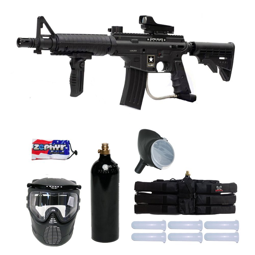 The 4 Best Woodsball Guns on the Market — Reviews 2018