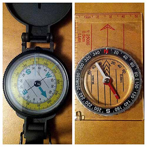 The 4 Best Survival Compasses — Reviews 2018