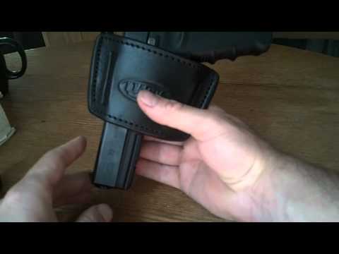 HOLSTER REVIEW: TAGUA GUNLEATHER IWB
