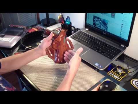 New Galco Holster For Colt Combat Commander 1911