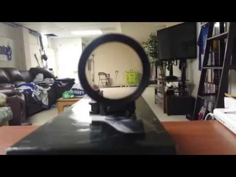 Primary Arms 1-6x scope ACSS reticle: Quick Look
