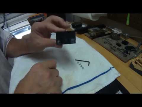 American Defense mfg. T1 unboxing &amp; review