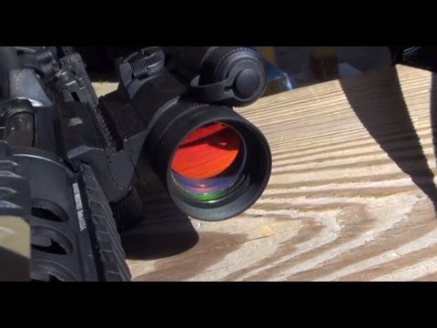 Aimpoint Comp M4