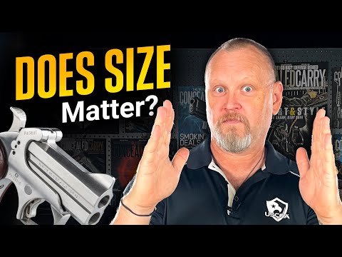 Does Barrel Length Matter?