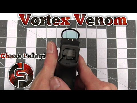 Vortex Venom Red Dot Sight Review and Testing