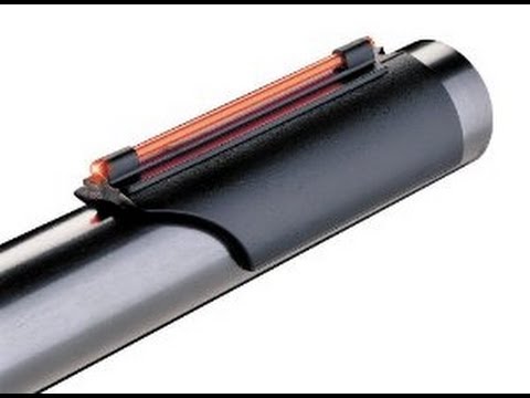 TruGlo Home Defense Fiber Optic Shotgun Sight
