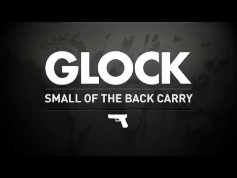Every Day Carry - Small of the Back