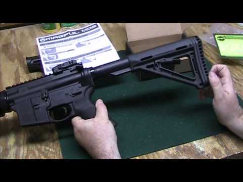 Magpul MOE Carbine Stock