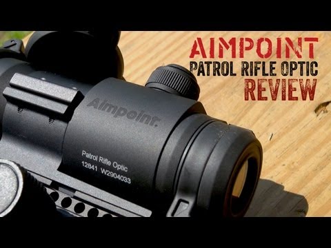 Aimpoint P.R.O. Review