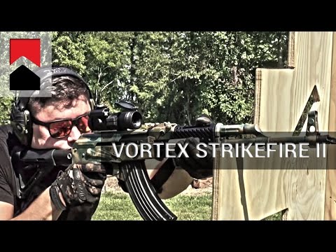 Vortex StrikeFire II - Best Budget Red Dot?