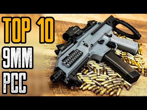 Top 10 9mm Carbines | Best Pistol Caliber Carbine (PCC)