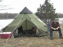 Guide Gear 10x10 Teepee Tent