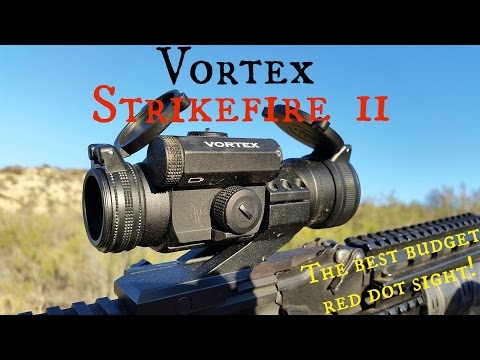 Vortex Strikefire 2 review