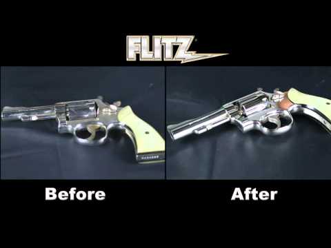 Flitz Gun &amp; Knife Care Kit makes maintaining your firearms &amp; blades quick and easy!