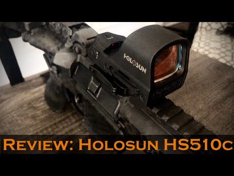 Full Review: Holosun HS510c