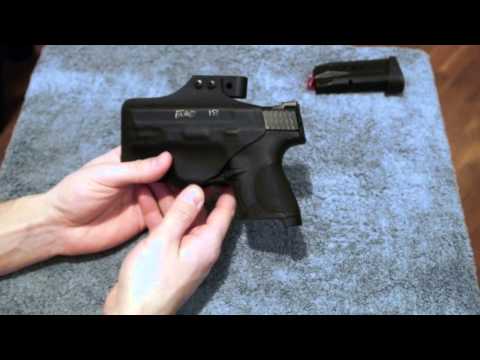 Bravo Concealment DOS IWB Kydex Holster Review