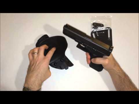 Safariland 7378 Holster 7TS Review for Glock 17