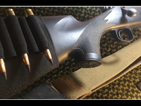 Bolt Action Rifle Accessories: Blackhawk Kudu Sling