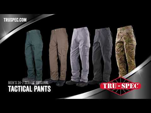 TRU-SPEC® Men&#039;s 24-7 Series® Original Tactical Pants