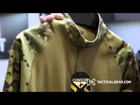 Condor Combat Shirt Gen 2 at SHOT Show 2016