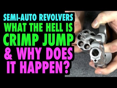 Crimp Jump/Bullet Creep: What is it? Should I worry?