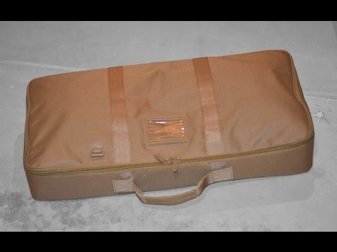 REVIEW: NcStar VISM Discreet Rifle Case