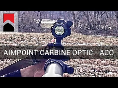 Aimpoint Carbine Optic - ACO