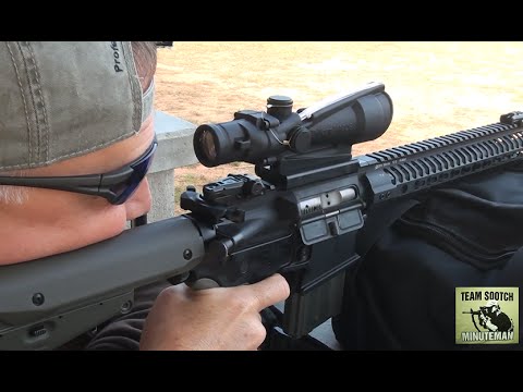 Trijicon ACOG What&#039;s the Big Deal?