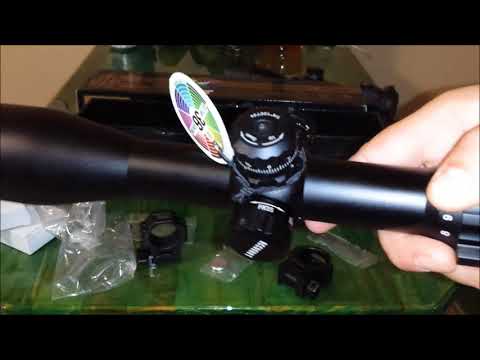 Unboxing UTG 3 12x44 full length