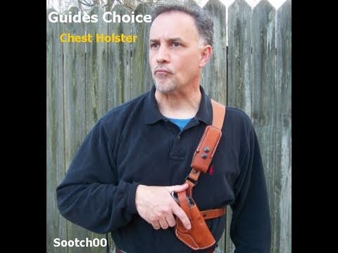 Guides Choice Chest Holster