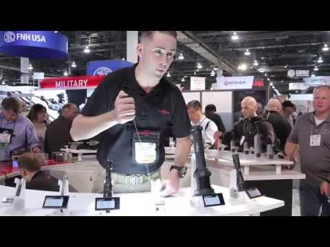 Surefire ShotShow 2015