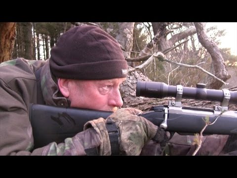 The Shooting Show – stalking and gralloching with Chris Dalton PLUS the Leupold VX-3