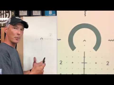 Primary Arms 4-14 x 44 FFP R-Grid 2B Reticle