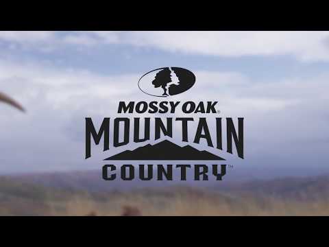 Mossy Oak Mountain Country Elk