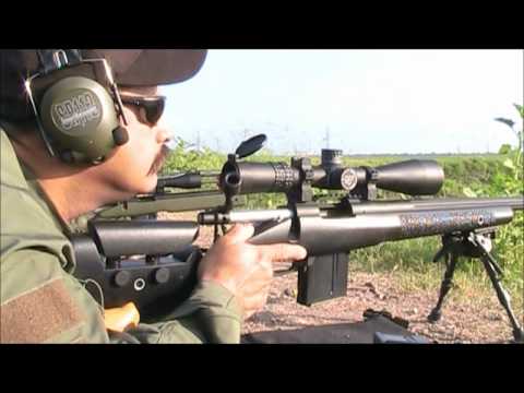 Nightforce NXS MLR 3.5-15x50 Tracking Review
