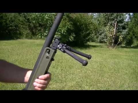 Atlas Bipod by B&amp;T Industries