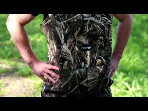 Frogg Togg&#039;s Neoprene Camo Amphib Waders - Hardline Outdoors