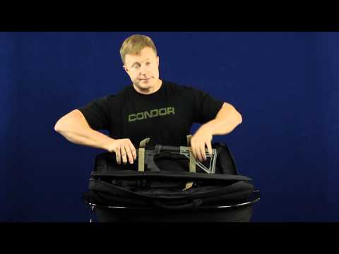 Condor Outdoor [164] Transporter Rifle Case