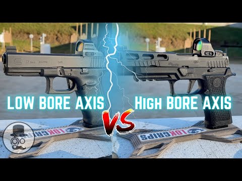 Is BORE AXIS a MYTH? Testing Bore axis vs. Ergonomics vs. Weight