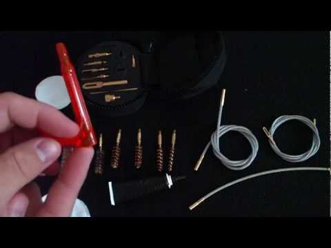 Otis Tactical Cleaning Kit-Millimeters from Perfection (Part 1)