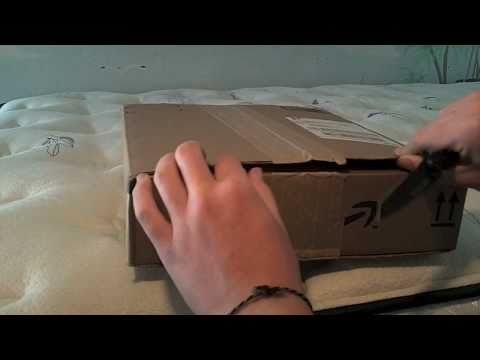 Barska Scope Unboxing + Savage 64 .22lr Shooting