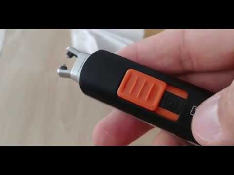 Rechargeable Plasma Lighter from TACKLife