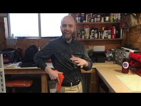 Kydex Holster Buyer Basics: Ride Height and Cant