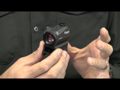 ROMEO5 1X20 MM Compact Red Dot Sight