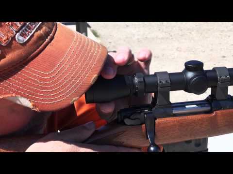 Leupold VX-1 Riflescope