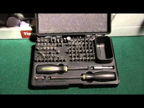 Review: Wheeler Engineering - Deluxe Gunsmith Screwdriver Set