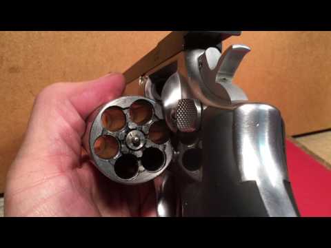 A Different Perspective On Handgun Bullet Jump - 38 Wadcutter