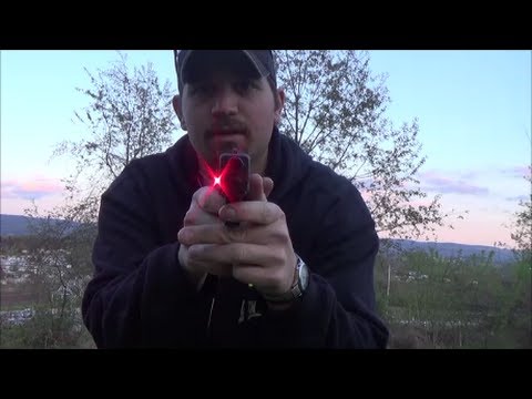 REVIEW: Glock 19 Crimson Trace Lasergrip