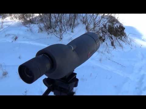 Simmons 20-60x60mm Spotting Scope &quot;Why you need one&quot;