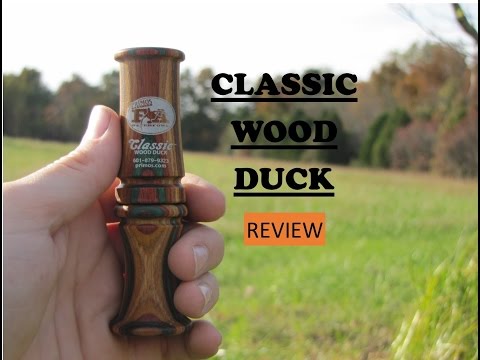 Primos Classic Wood Duck ~ review #3